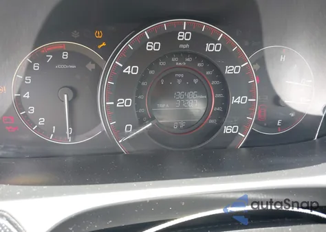 2015 Honda Accord Sport из США, поврежденный, VIN 1HGCR2F51FA134277